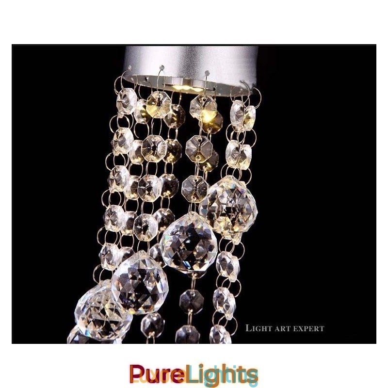 Designer Touch Decorative Modern Contemporary Painting Pendant Light