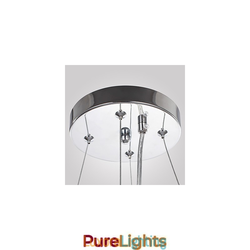 Designer Touch Decorative Drum Pendant Modern 4 Lights