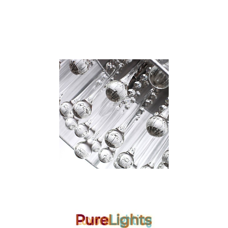 Designer Touch Decorative Drum Pendant Modern 4 Lights