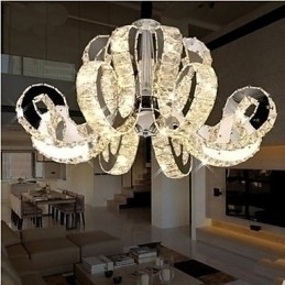 Designer Touch Decorative Crystal Pendant Lamp The Tophams Lamp