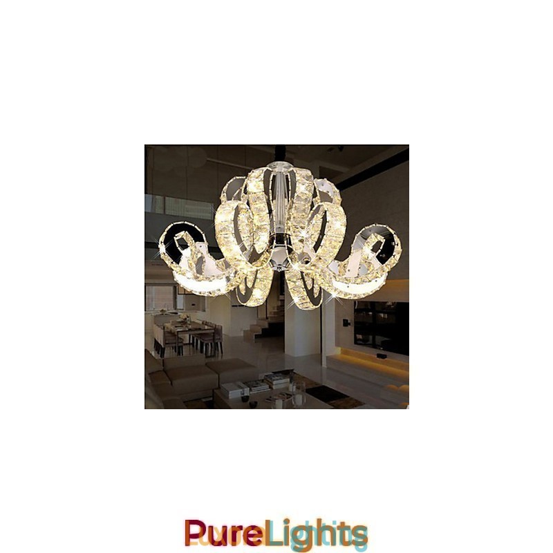 Designer Touch Decorative Crystal Pendant Lamp The Tophams Lamp