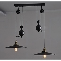 Designer Touch Decorative Creative Metal Pendant Ligh Modern Pendant Lamps Cafe Pendant Lamp
