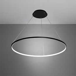 Designer Touch Decorative Pendant Light Modern Design Ring
