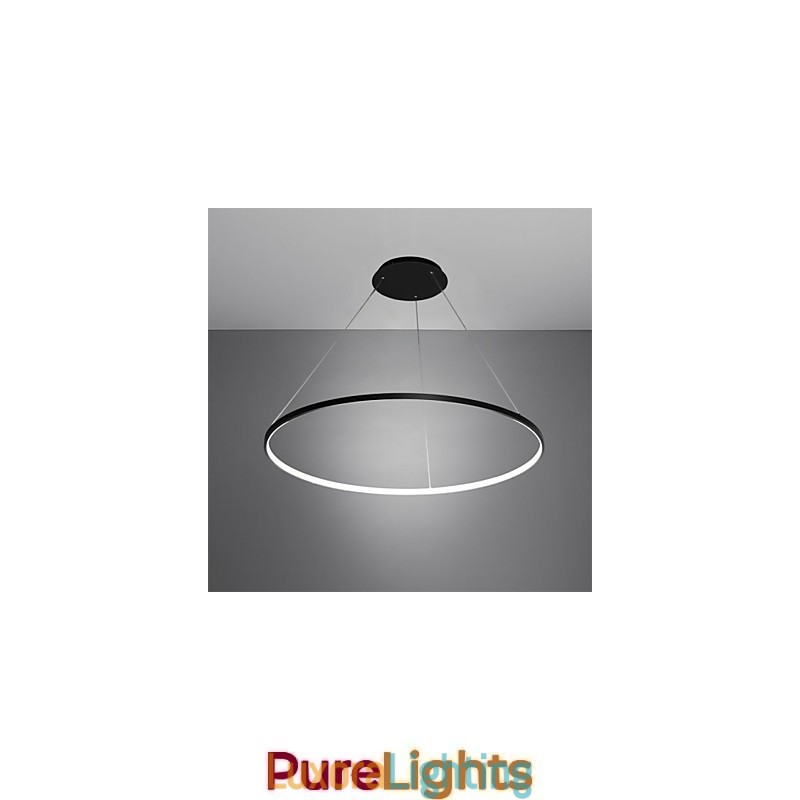 Designer Touch Decorative Pendant Light Modern Design Ring