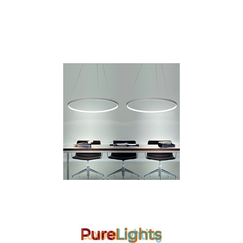 Designer Touch Decorative Pendant Light Modern Design Ring