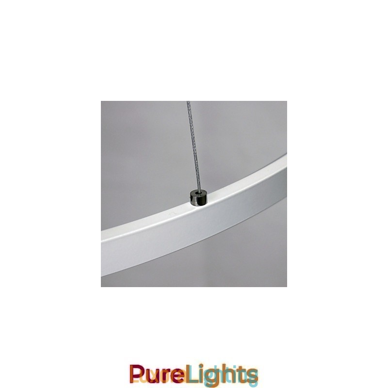 Designer Touch Decorative Pendant Light Modern Design Ring