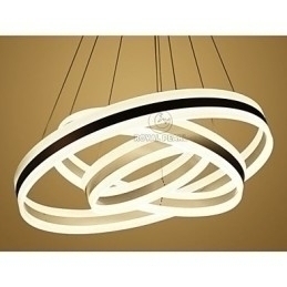 Designer Touch Decorative Indoor Arrivel Modern Residential Acrylic Chandelier Lamp