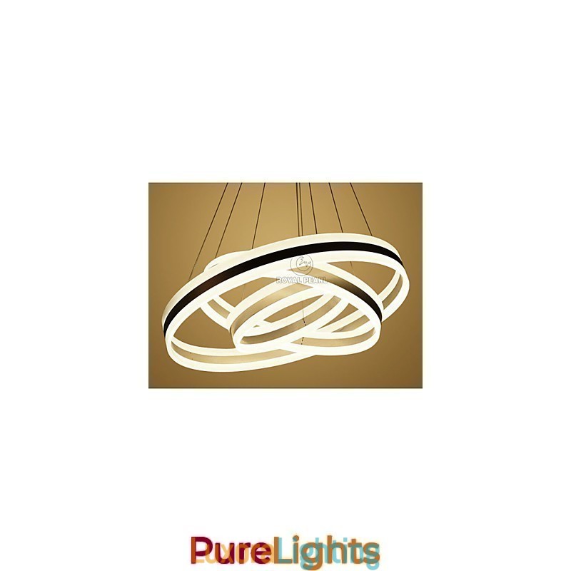 Designer Touch Decorative Indoor Arrivel Modern Residential Acrylic Chandelier Lamp