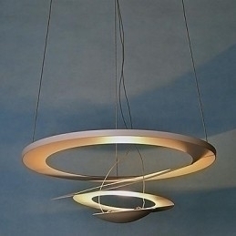 Designer Touch Decorative Modern Contemporary Metal Pendant Light