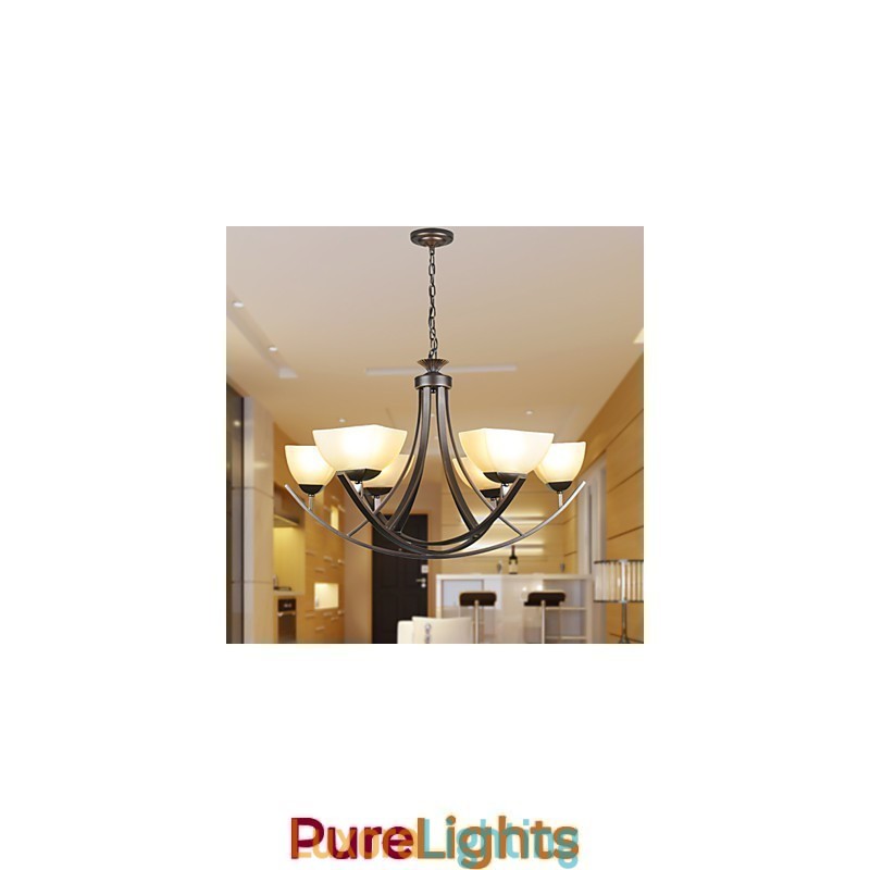 Designer Touch Decorative Luxury Pendant Light Rustic Lighting Lighting