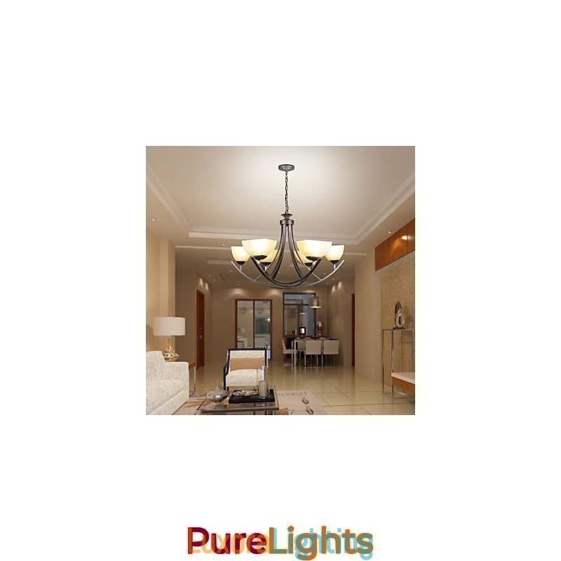 Designer Touch Decorative Luxury Pendant Light Rustic Lighting Lighting