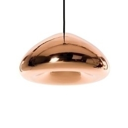 Designer Touch Decorative Modern Contemporary Painting Metal Pendant Light