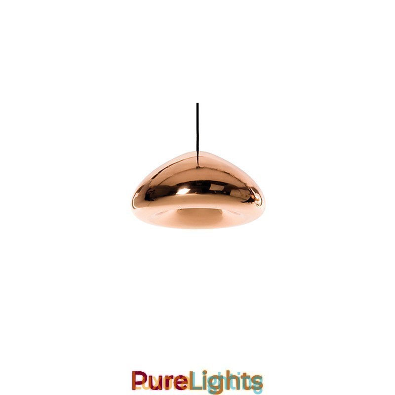 Designer Touch Decorative Modern Contemporary Painting Metal Pendant Light