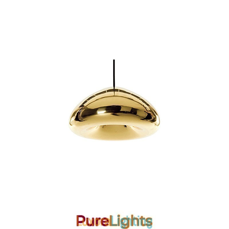 Designer Touch Decorative Modern Contemporary Painting Metal Pendant Light