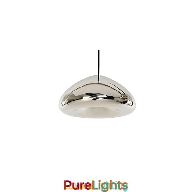 Designer Touch Decorative Modern Contemporary Painting Metal Pendant Light