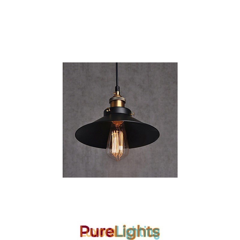 Designer Touch Decorative European Style Retro Classic Pendant Light Art Droplight Give Bulb Diameter 22CM