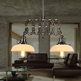 Designer Touch Decorative Vintage Stretch Pendant Light Counter Pendant Lamps Industrial Cafe suspension luminaires Lighting