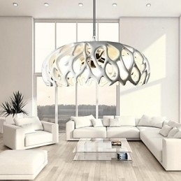 Designer Touch Decorative Modern Contemporary Painting Resin Pendant Light