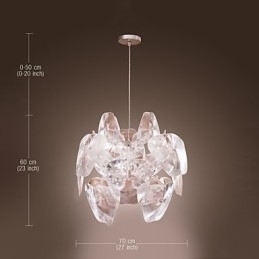 Designer Touch Decorative Pendant Light Modern Luceplan Design 1 Light