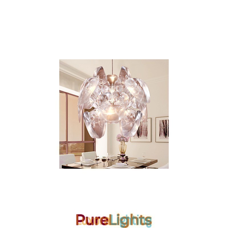 Designer Touch Decorative Pendant Light Modern Luceplan Design 1 Light