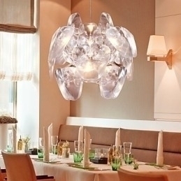 Designer Touch Decorative Pendant Light Modern Luceplan Design 1 Light