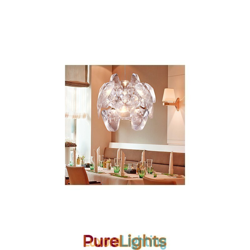 Designer Touch Decorative Pendant Light Modern Luceplan Design 1 Light
