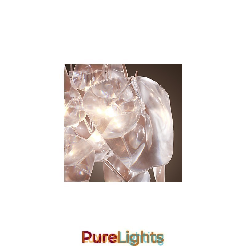 Designer Touch Decorative Pendant Light Modern Luceplan Design 1 Light