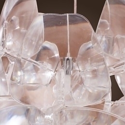 Designer Touch Decorative Pendant Light Modern Luceplan Design 1 Light