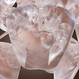 Designer Touch Decorative Pendant Light Modern Luceplan Design 1 Light