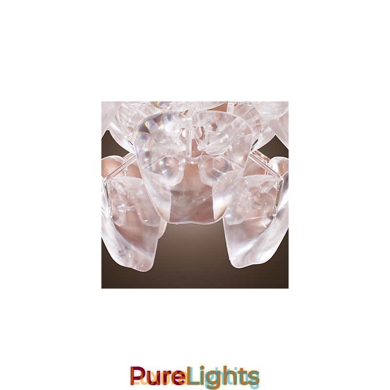 Designer Touch Decorative Pendant Light Modern Luceplan Design 1 Light