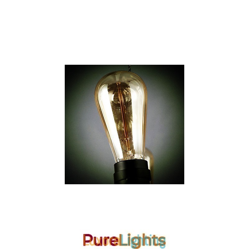 Designer Touch Decorative Country Designers Painting Metal Pendant Light