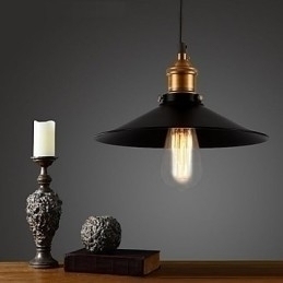 Designer Touch Decorative European Style Retro Classic Pendant Light Art Droplight Give Bulb Diameter 30CM