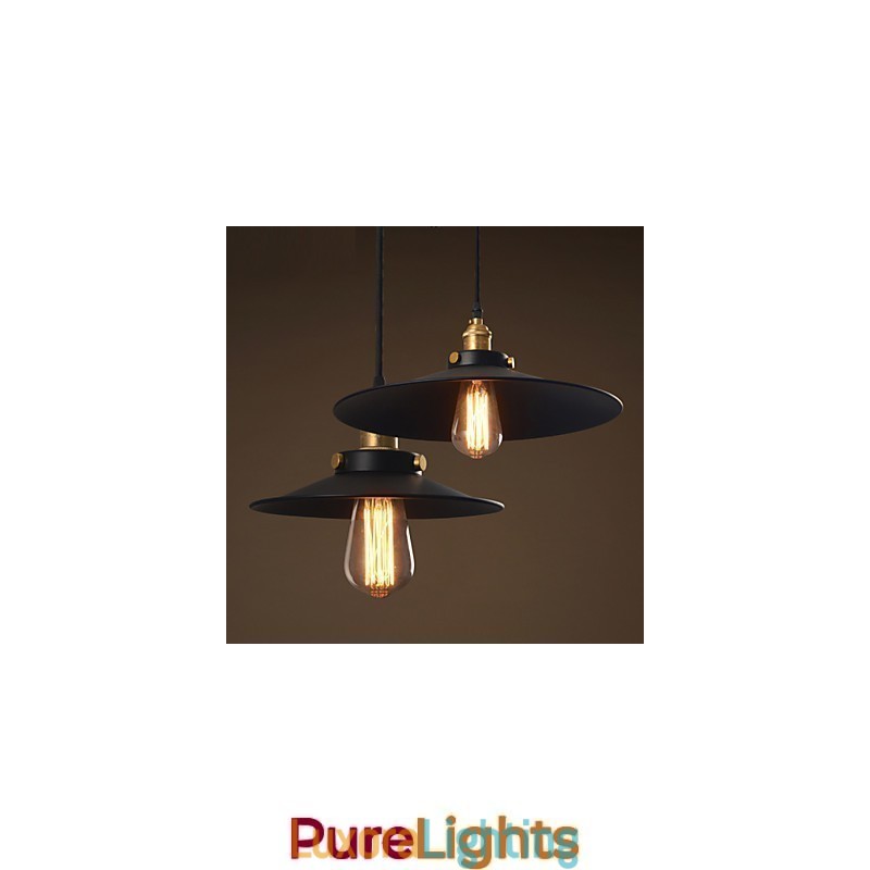 Designer Touch Decorative European Style Retro Classic Pendant Light Art Droplight Give Bulb Diameter 30CM