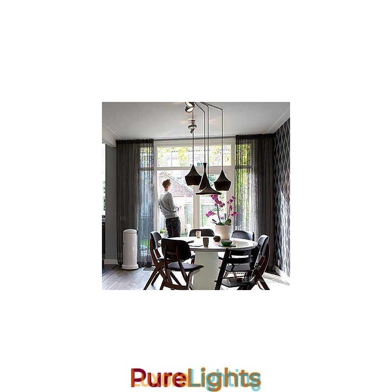 Designer Touch Decorative Restore Ancient Ways Single Head Droplight Creative Instrument Industry