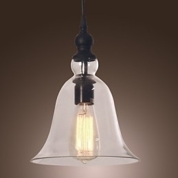 Designer Touch Decorative Traditional Classic Vintage Bowl Mini Style Electroplated Pendant Light