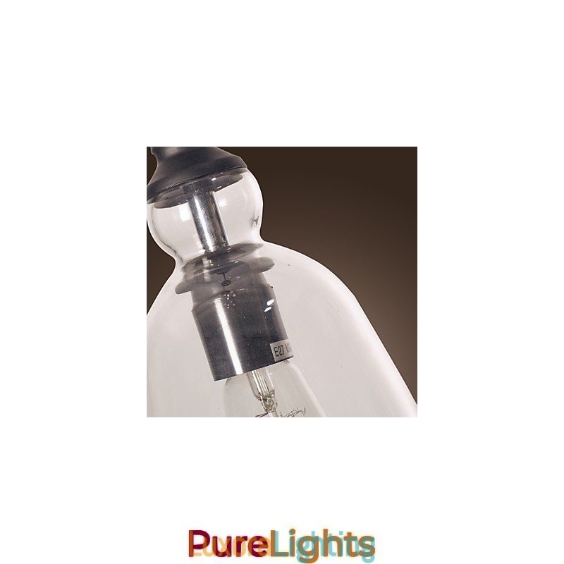 Designer Touch Decorative Traditional Classic Vintage Bowl Mini Style Electroplated Pendant Light