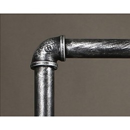 Designer Touch Decorative Iron Pipe Chandelier Industrial Wind gear Hanging Lamp