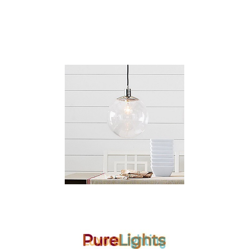 Designer Touch Decorative Traditional Classic Globe Mini Style Pendant Light