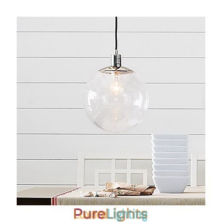 Designer Touch Decorative Traditional Classic Globe Mini Style Pendant Light