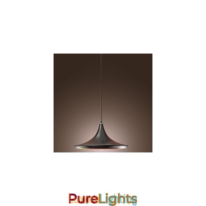 Designer Touch Decorative Modern Contemporary Retro Mini Style Painting Pendant Light