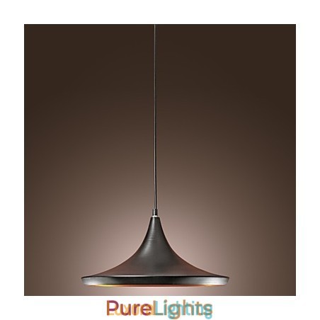 Designer Touch Decorative Modern Contemporary Retro Mini Style Painting Pendant Light