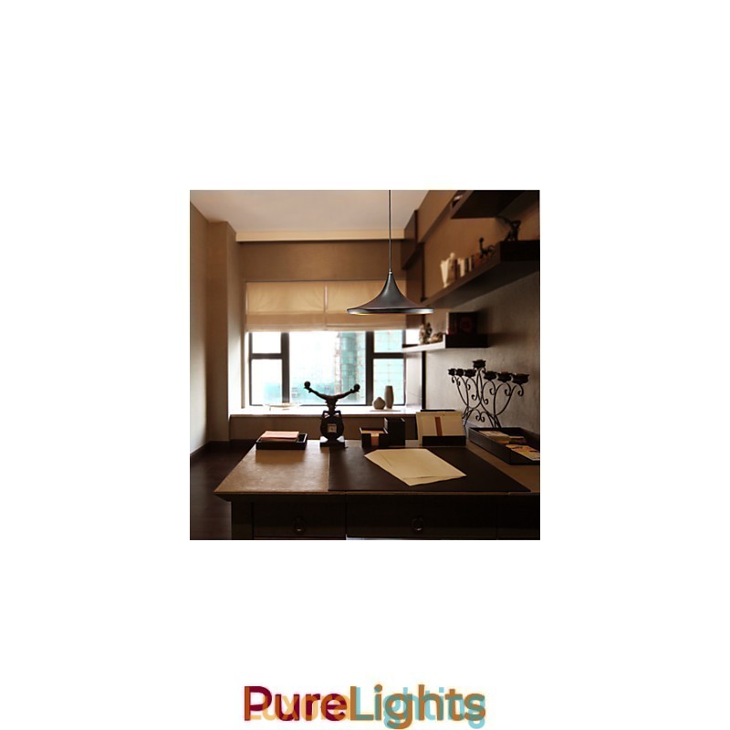 Designer Touch Decorative Modern Contemporary Retro Mini Style Painting Pendant Light