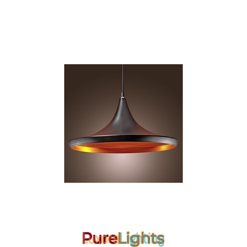 Designer Touch Decorative Modern Contemporary Retro Mini Style Painting Pendant Light