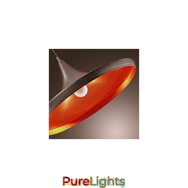 Designer Touch Decorative Modern Contemporary Retro Mini Style Painting Pendant Light