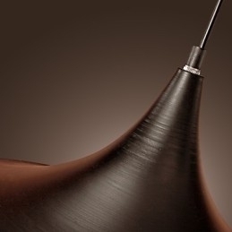 Designer Touch Decorative Modern Contemporary Retro Mini Style Painting Pendant Light