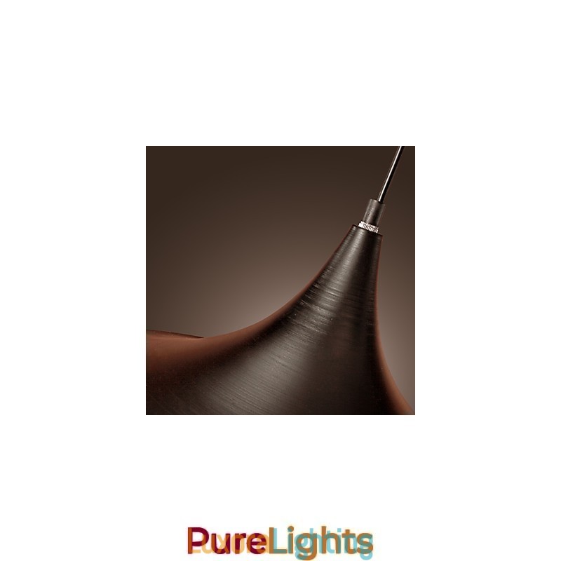 Designer Touch Decorative Modern Contemporary Retro Mini Style Painting Pendant Light