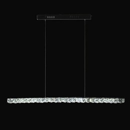 Designer Touch Decorative Pendant Lights Crystal Modern Contemporary Metal