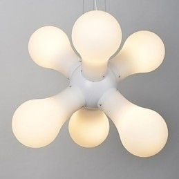 Designer Touch Decorative Simple Glass Pendant lamp