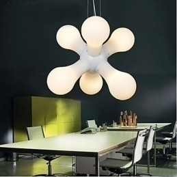Designer Touch Decorative Simple Glass Pendant lamp