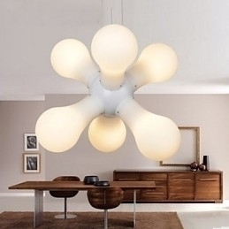 Designer Touch Decorative Simple Glass Pendant lamp